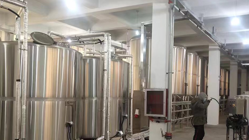 西盟河北唐山精酿啤酒厂