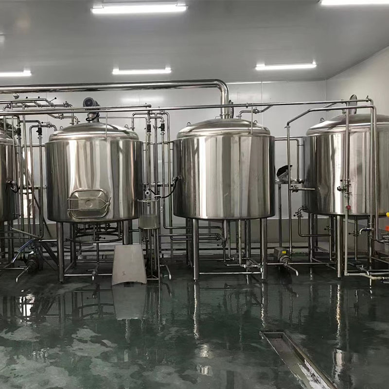 西盟小型啤酒设备