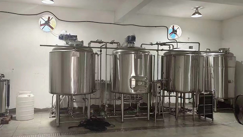西盟沧州075精酿啤酒厂
